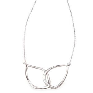 Chloe + Isabel Jewelry - Chloe + Isabel Interlocking Teardrop Necklace Chloe + Isabel Jewelry - Chloe + Isabel Interlocking Teardrop Necklace